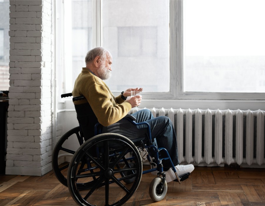 Location de fauteuil roulant